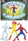 Spider-Man and His Amazing Friends Action Figures U2566