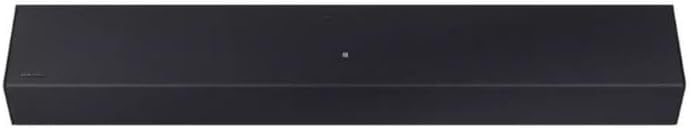 2.0Ch Soundbar with Built-in Woofer Black V7747