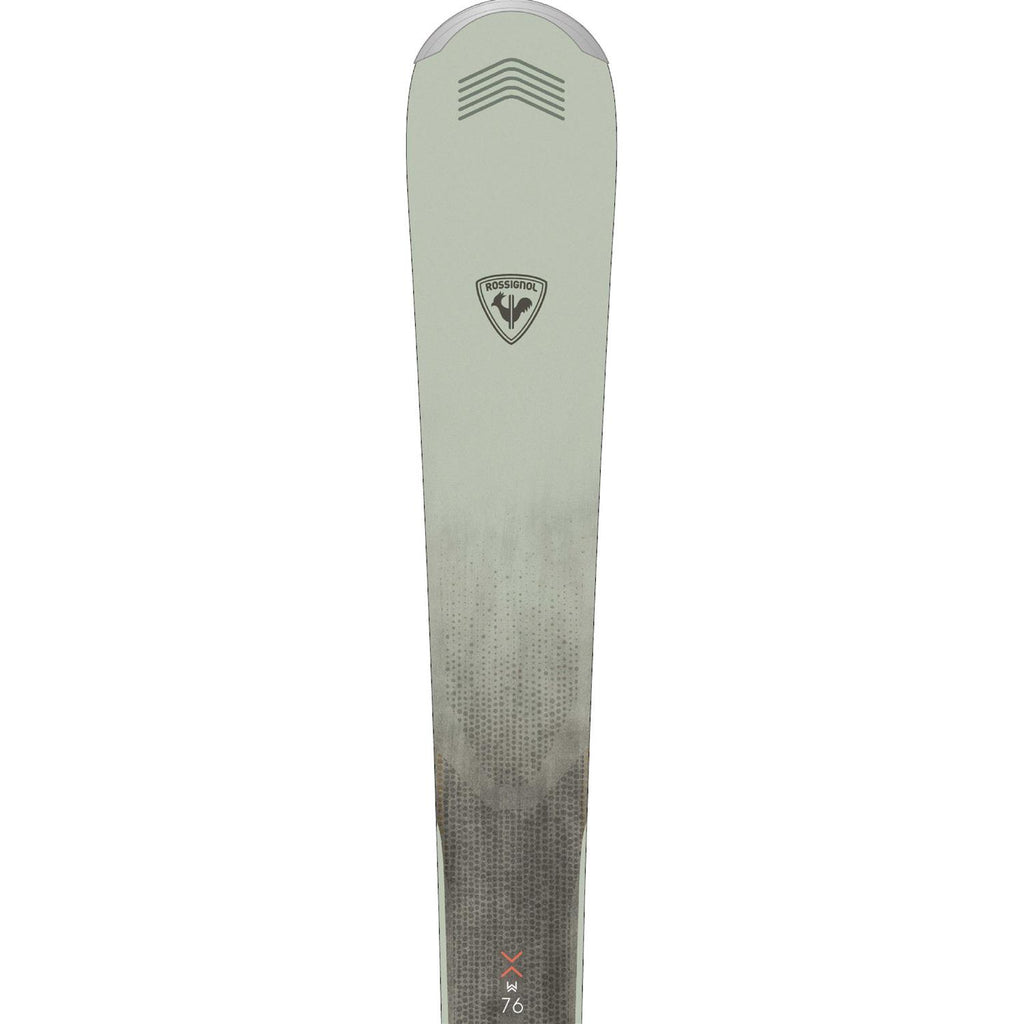 Womens Skis with Bindings V1945
