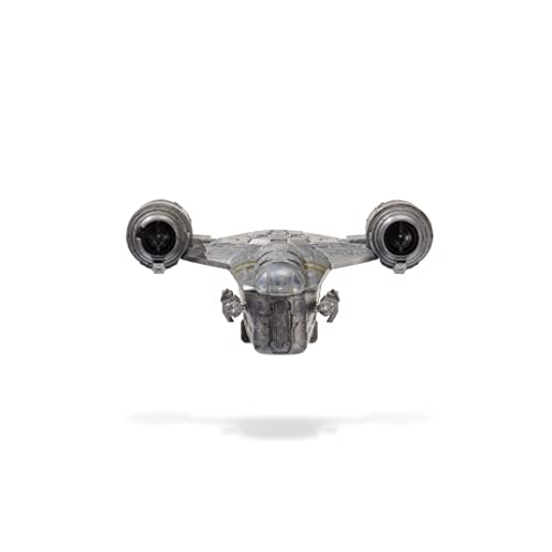 7-Inch Starship Vehicle with Micro Figures R50456