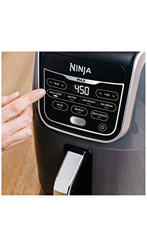 4-in-1 Air Fryer 4 QT Grey H407