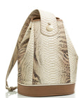 Cappuccino Sling Backpack Z60787