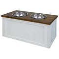 Pet Feeder Storage Stand J102989