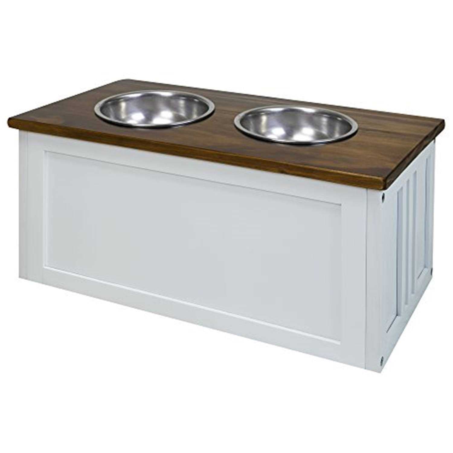 Pet Feeder Storage Stand J102989