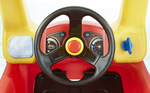 Multicolor 29.5 x 16.5 x 33.5 inches Car D923413
