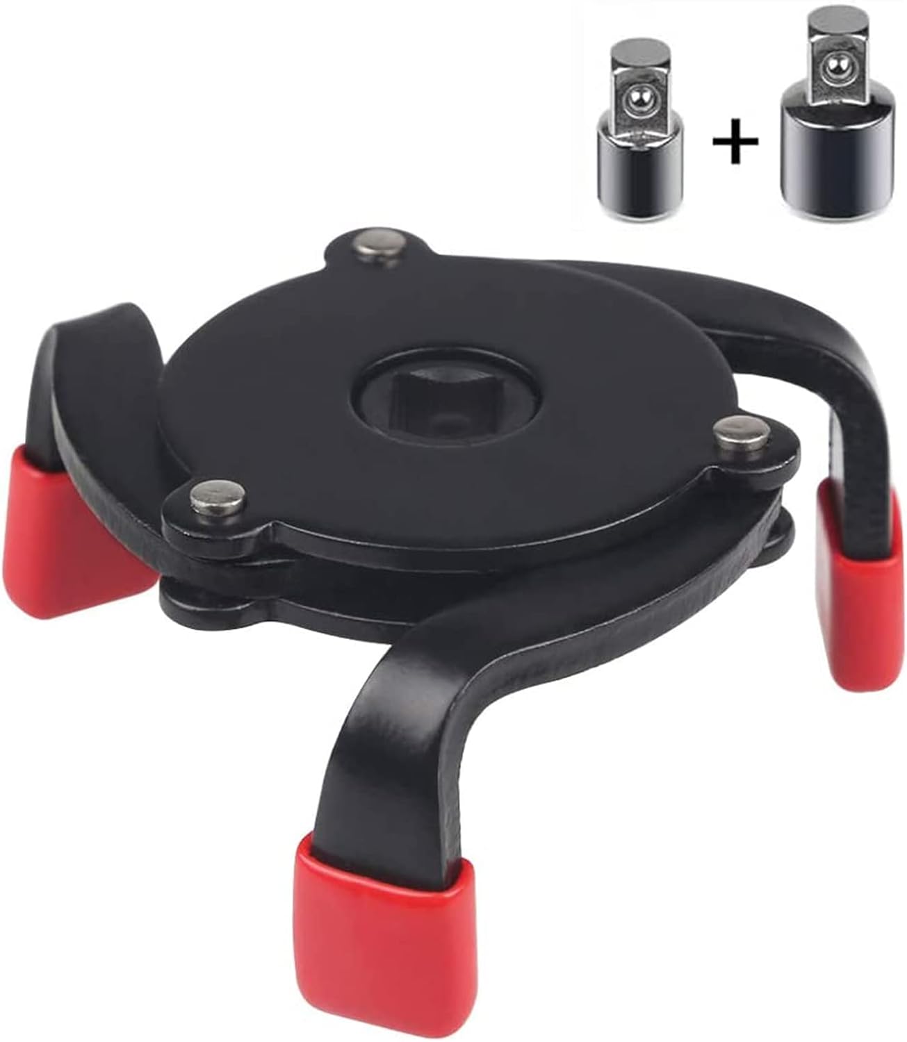 Universal Adjustable 3 Jaw Oil Filter Wrench Tool T783672