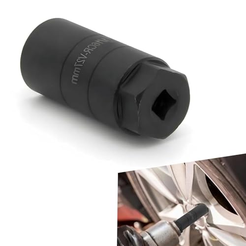 1 PC Black Metal Car Oil Pressure Sensor Disassembly Drive Tool T2398