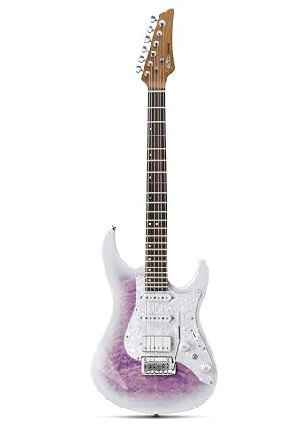 39 Inch Electric Guitar with Tremolo Bridge P535965