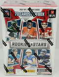 70 Cards Football Trading Cards Blaster Box D9853