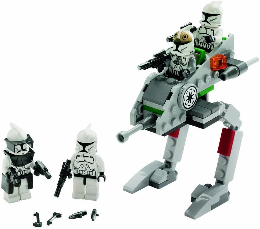 Clone Walker Battle Pack Lego W2617