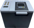 19-in-1 Stainless Steel Bread Machine with Nonstick Pan L2362