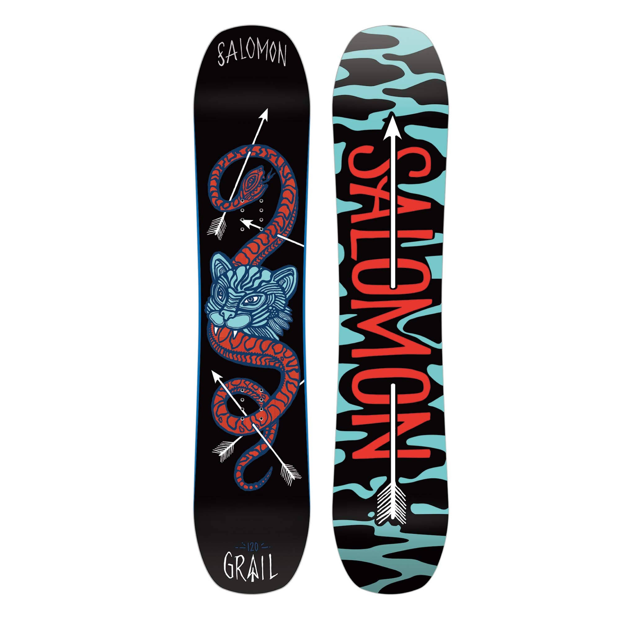 Grail Snowboard F50227