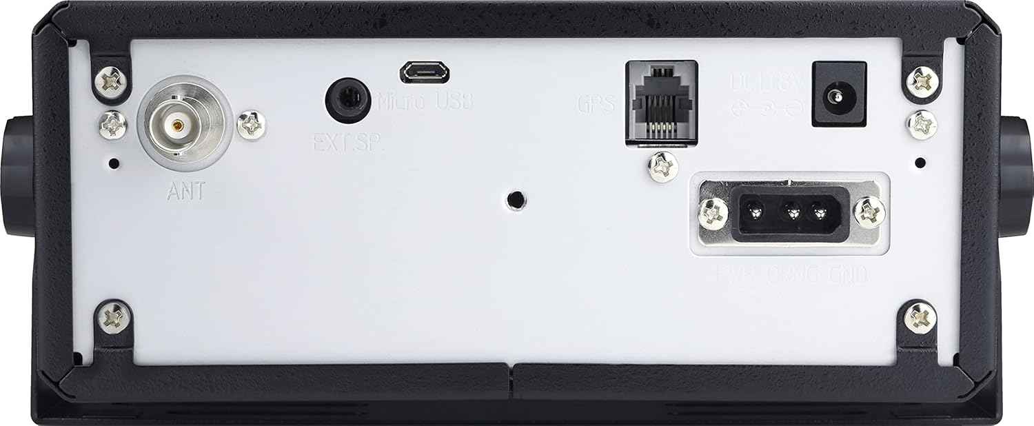 Base/Mobile Digital Trunking Scanner D4605