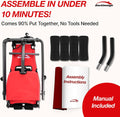 Portable Foldable Inversion Bench D1976