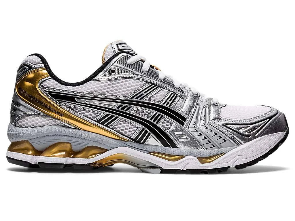 White Pure Gold Running Shoes Z9729