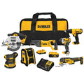 20V 7-tool Combo Kit N40463
