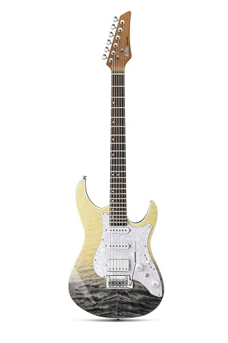 39 Inch Electric Guitar with Tremolo Bridge P535965