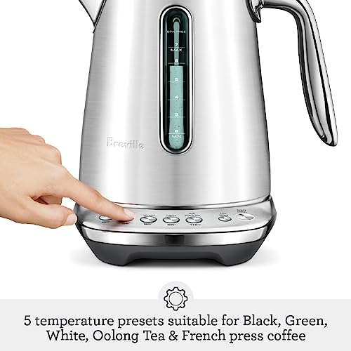 Black Stainless Kettle Z600