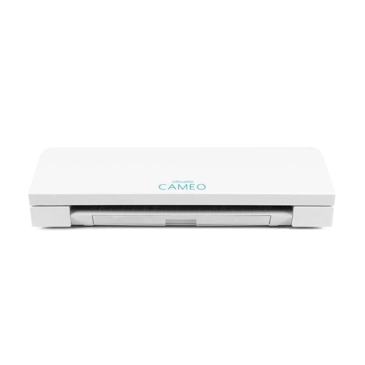 Classic White Wireless Cutting Machine with Dual Carriage O857