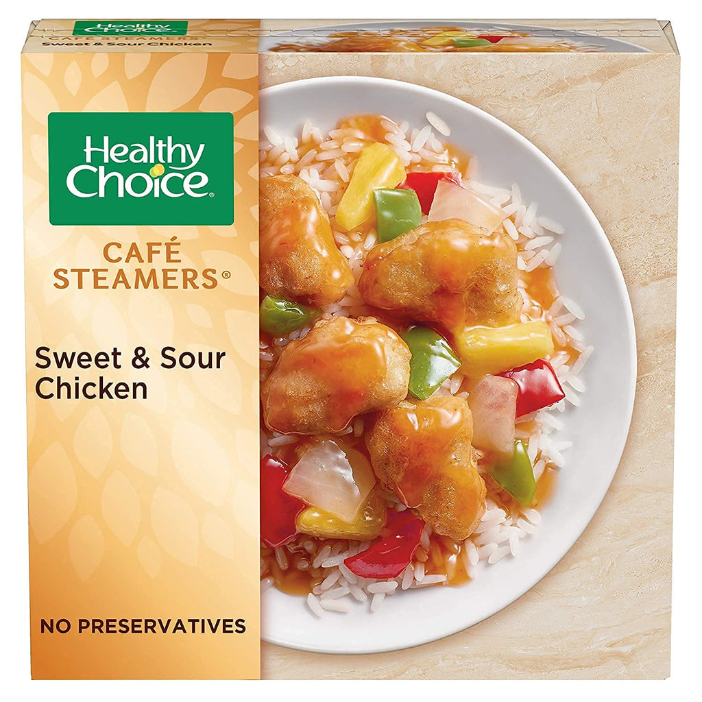 15 Count Frozen Meal Variety Pack D526