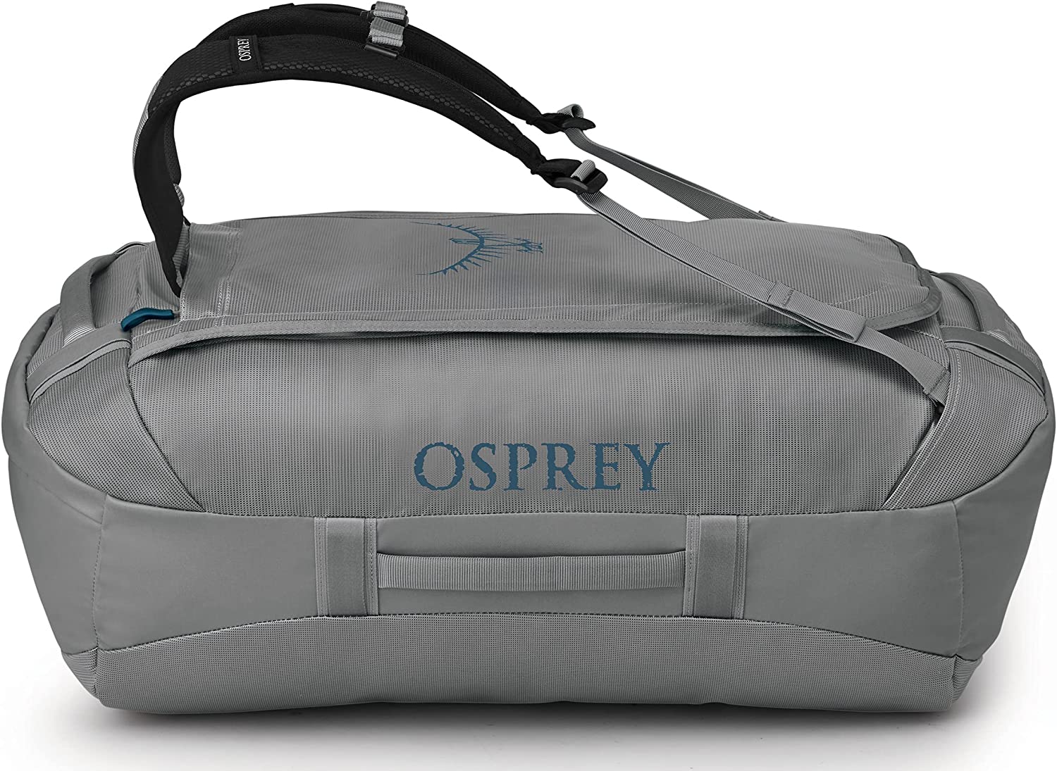 Smoke Grey 65 L Duffel Bag V145