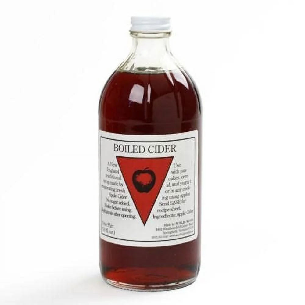 16 ounce 3-Pack Boiled Cider Syrup T736281