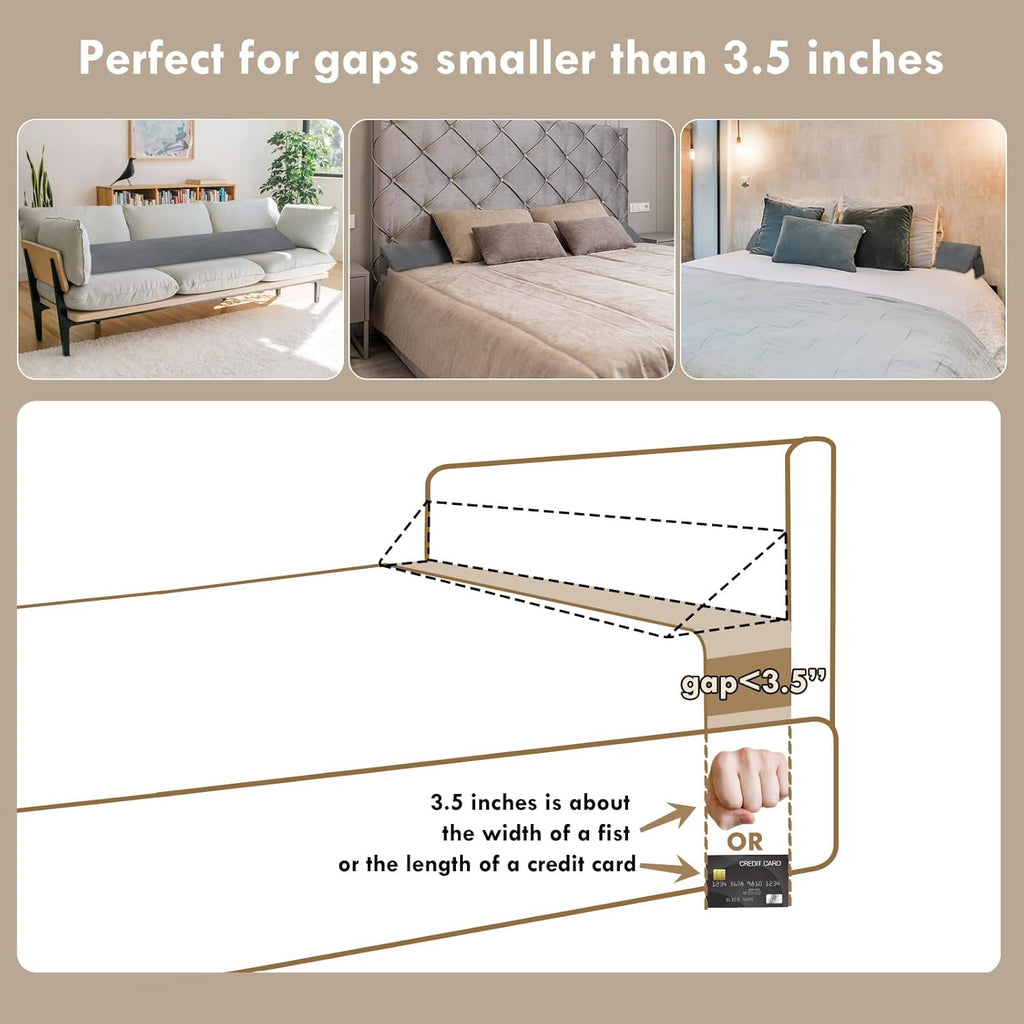 Queen Bed Wedge Pillow S13341