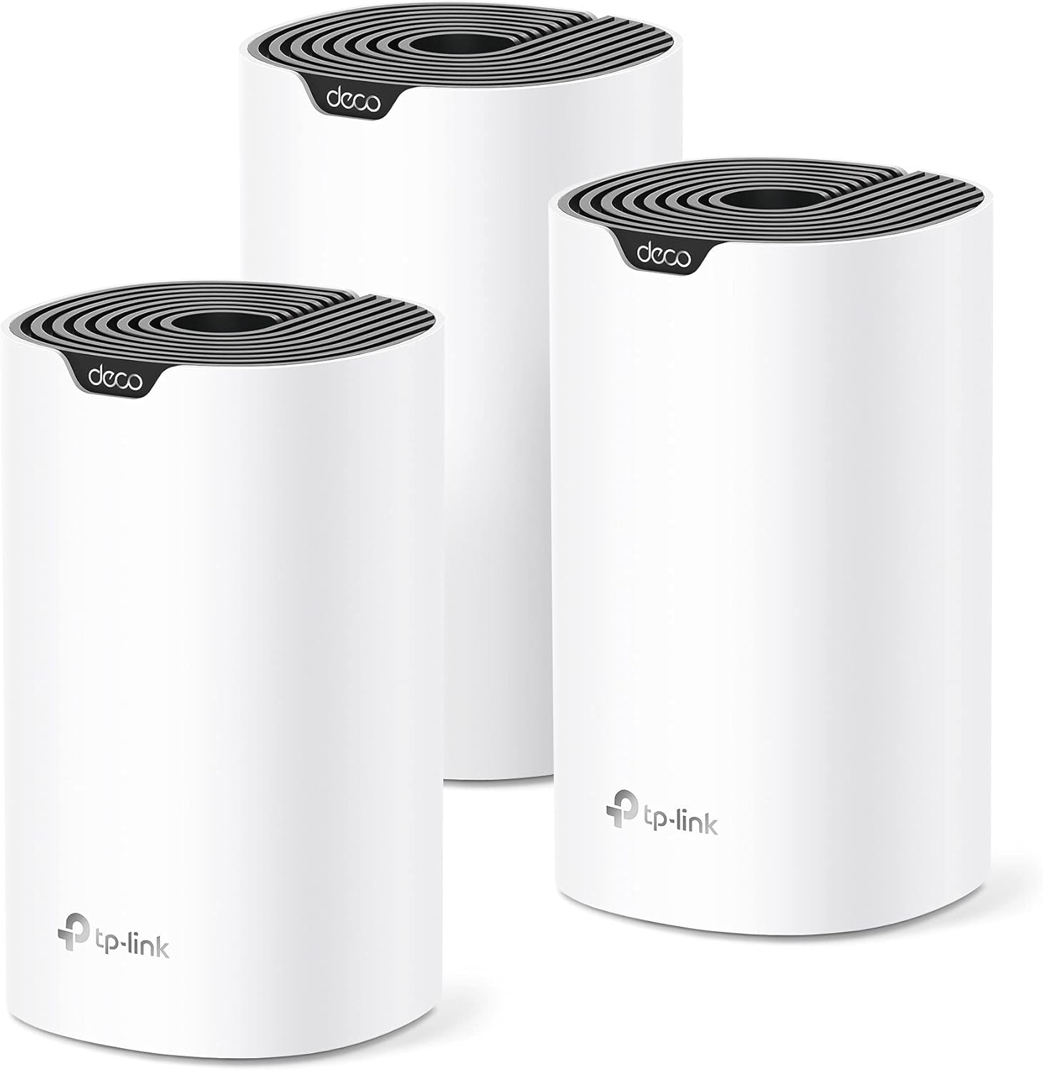Mesh WiFi System, 3-pack, Gigabit Ports Q429