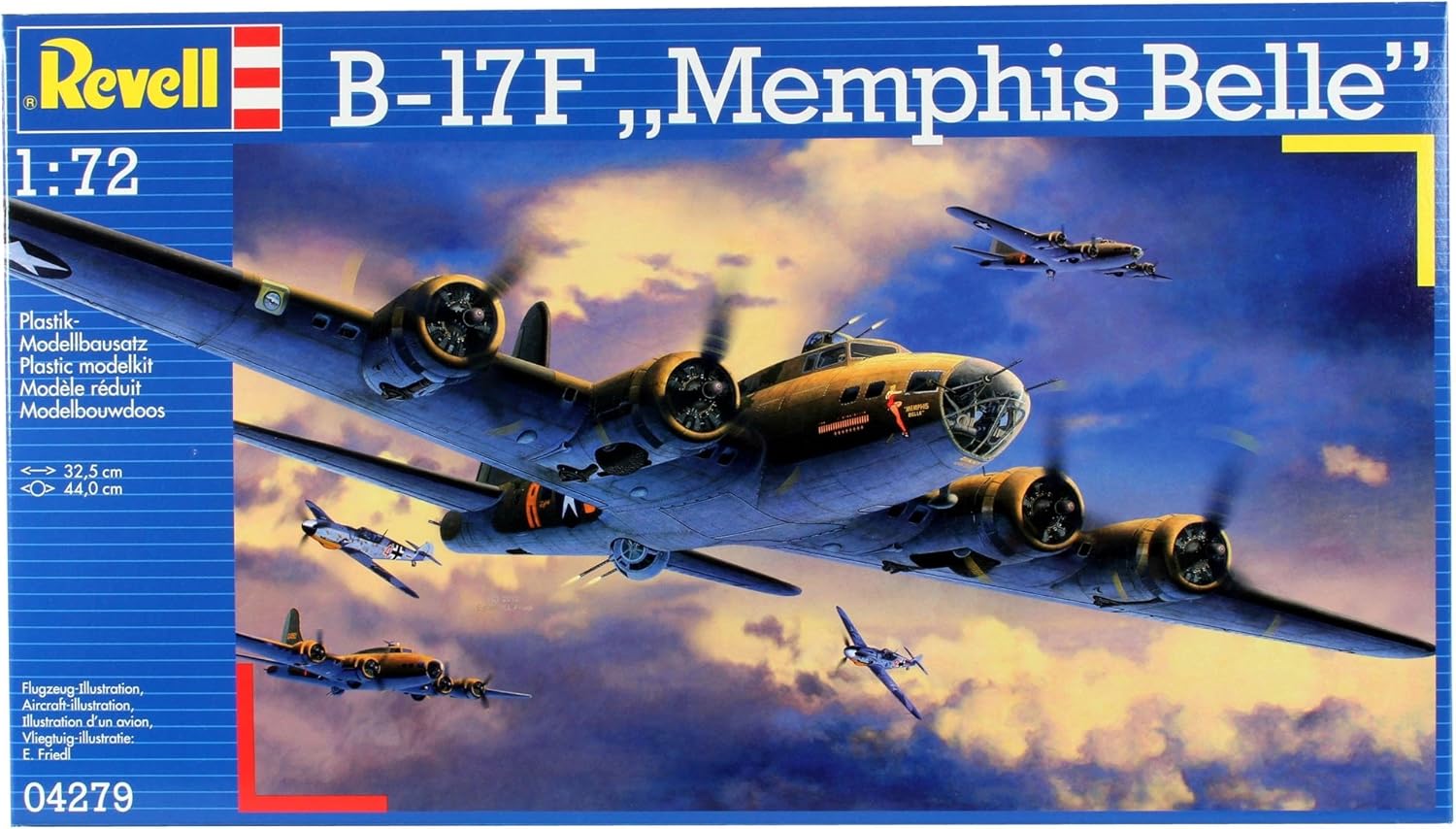 Plastic Model Kit B793704