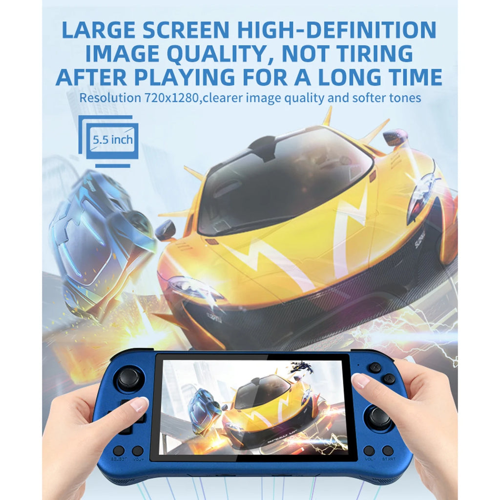 Handheld Game Console M54686