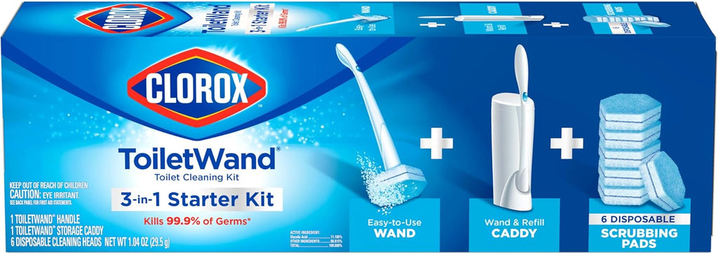 ToiletWand System B202019