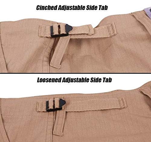 Mil-Spec Ripstop Tactical Cargo Pants C3502