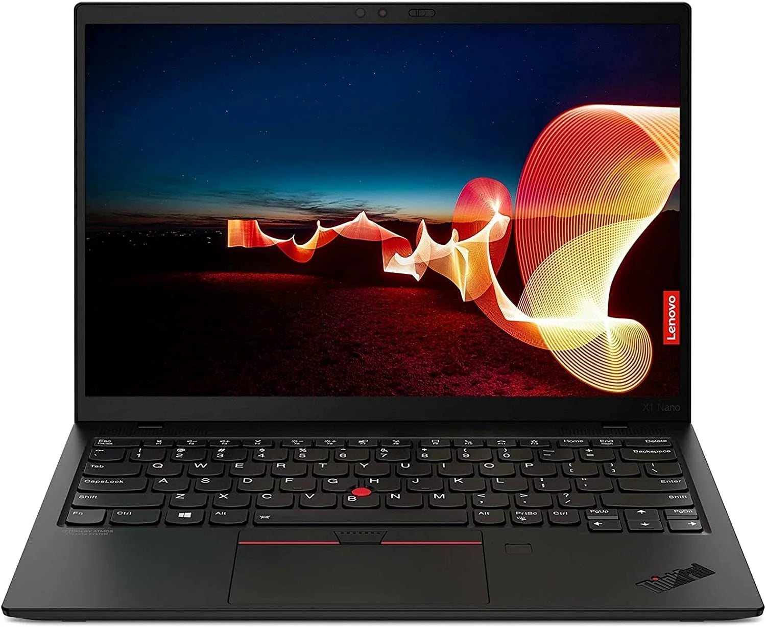 13.0" 2K IPS Ultrabook Intel Core i7 16 GB RAM 512GB SSD Intel Iris Xe Graphics Windows 10 Pro Classic Black B833