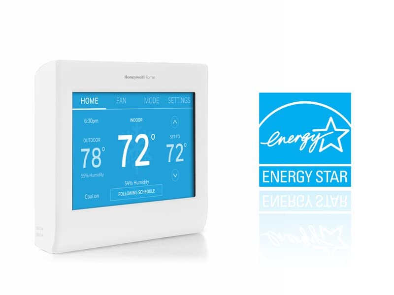 Gray Smart Thermostat P739