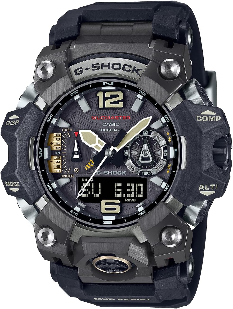 Triple Sensor Watch A77322