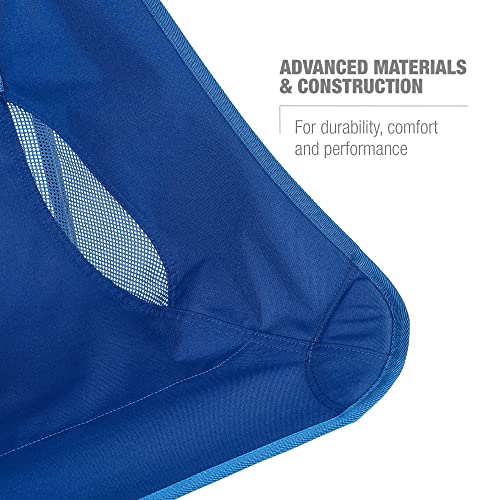 Lightweight High-Back Compact Camping Chair O379977