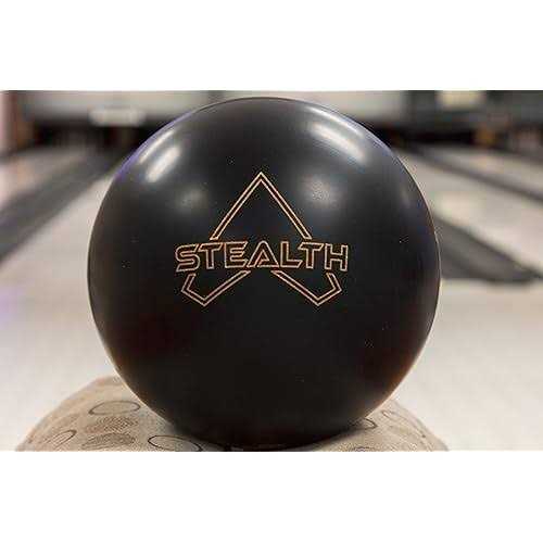 Stealth Bowling Ball F121607