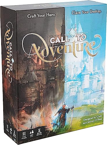 Call to Adventure Q16135