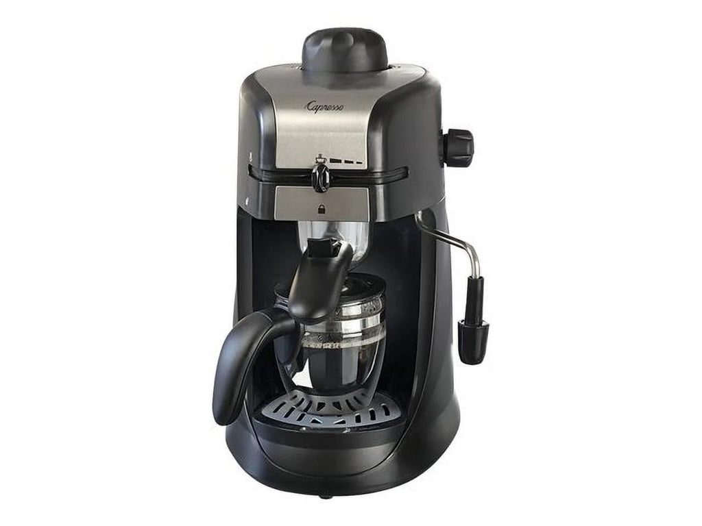 4-Cup Espresso & Cappuccino Machine S456210