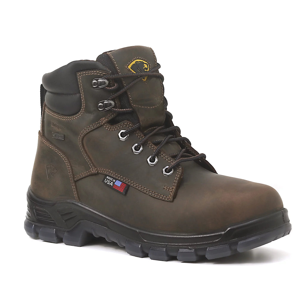 Waterproof Safety Work Boot with Metguard L54457