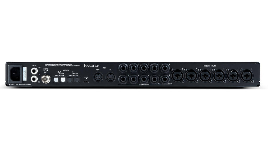 USB Audio Interface G525