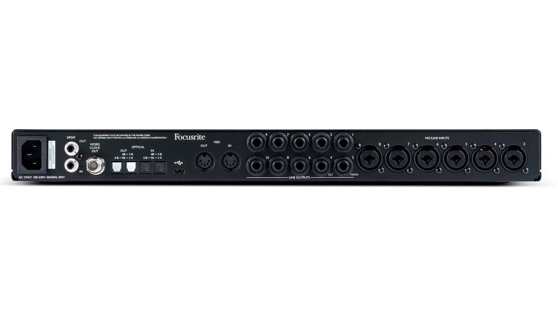 USB Audio Interface G525