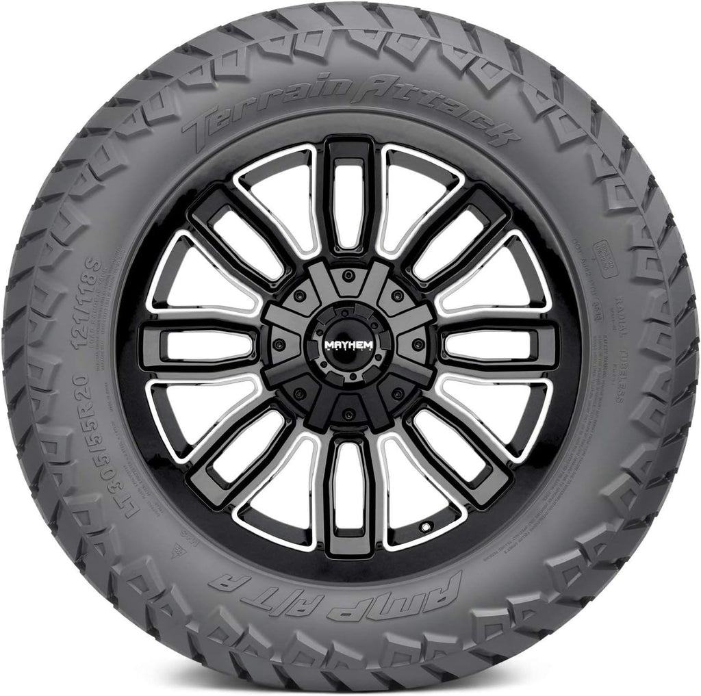 265/50R20 All Terrain Tire Q823843