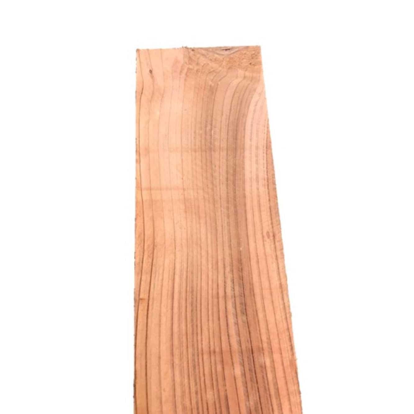 5/8 in. x 5-1/2 in. x 8 ft. Western Red Cedar Fence Picket U21023
