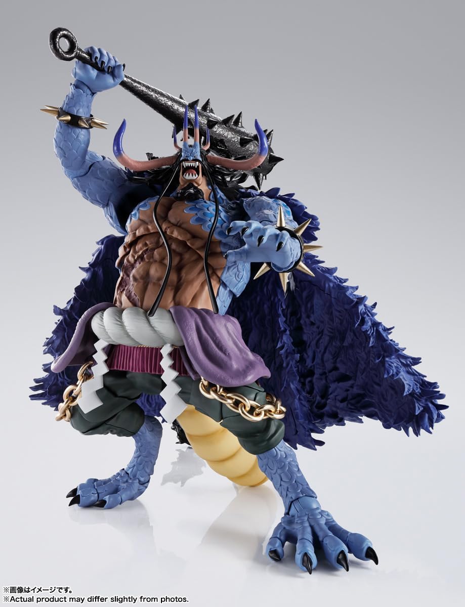 One Piece Kaido King of The Beasts Action Figure H626057