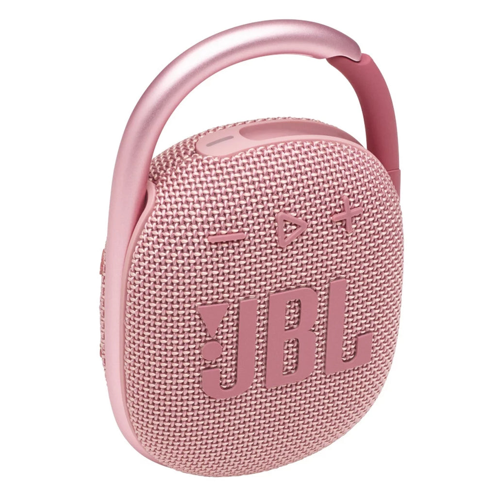 Pink Portable Bluetooth Waterproof Speaker C99343