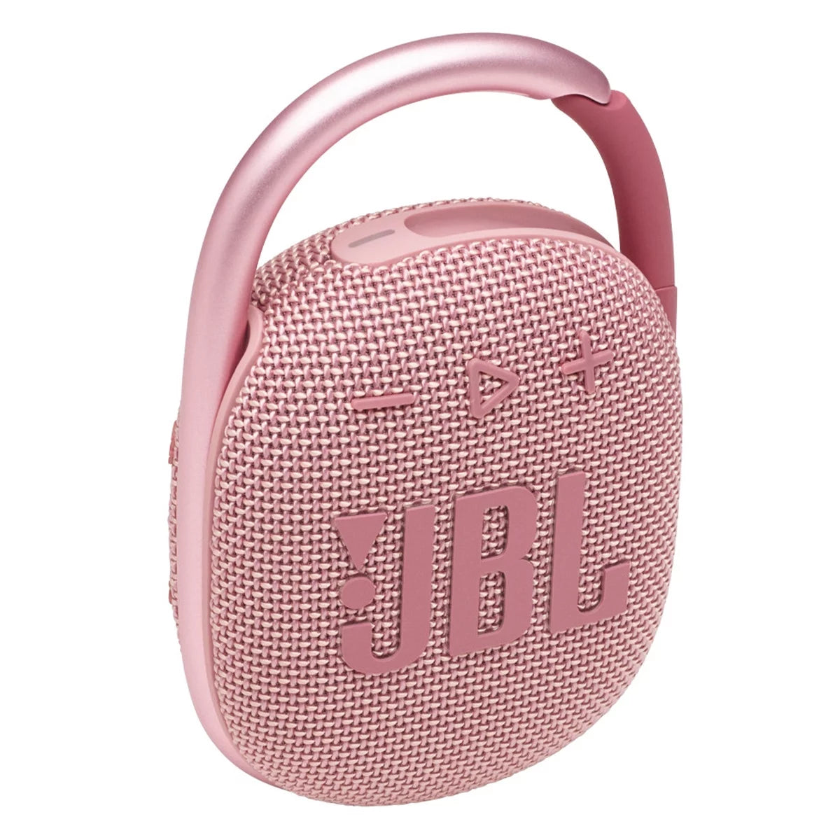 Pink Portable Bluetooth Waterproof Speaker C99343