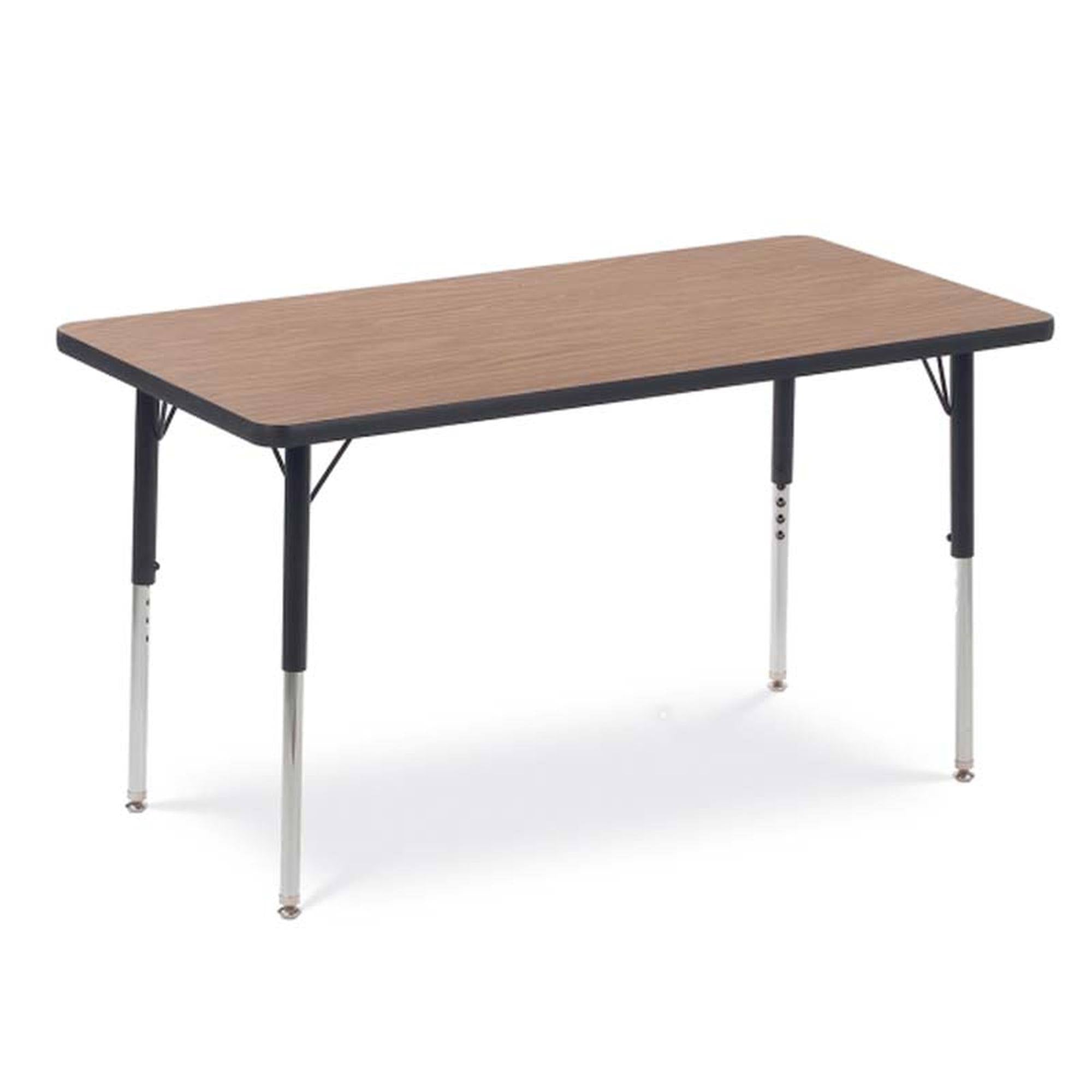 Rectangle Activity Table J618