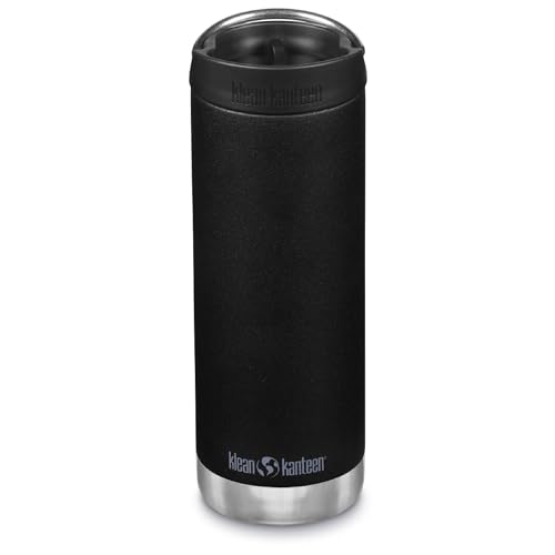16 Oz Insulated Stainless Steel Coffee Tumbler W69314
