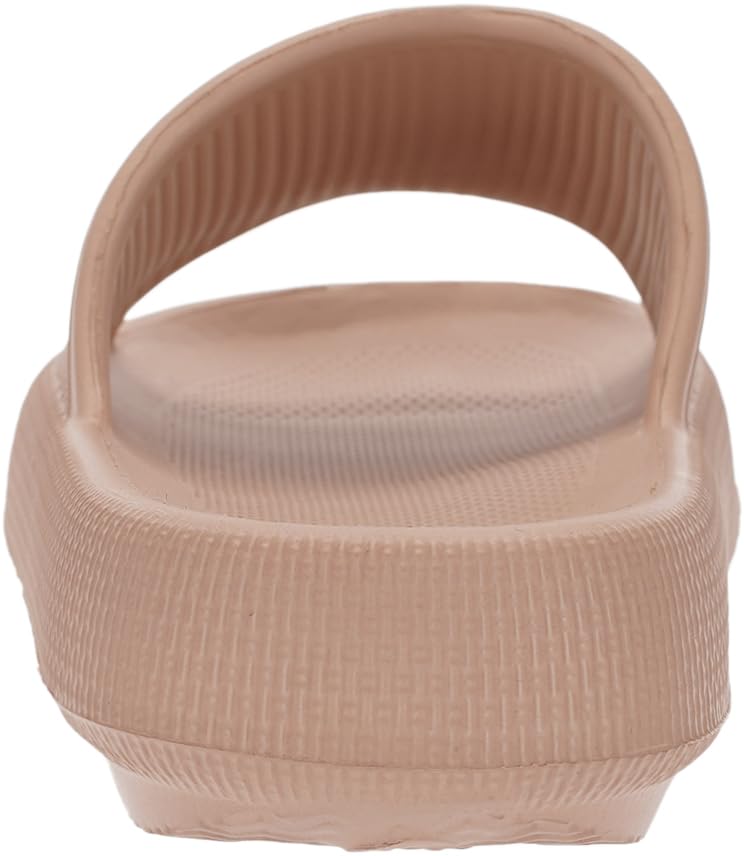 Cushioned Thick Sole Pillow Slippers K45784